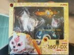 Max Factory Okami Shiranui No.1697 Deluxe Ver. Nendoroid photo review