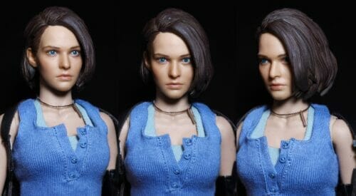 Daftoys Valentine 1/6 Scale Action Figure F017 photo review