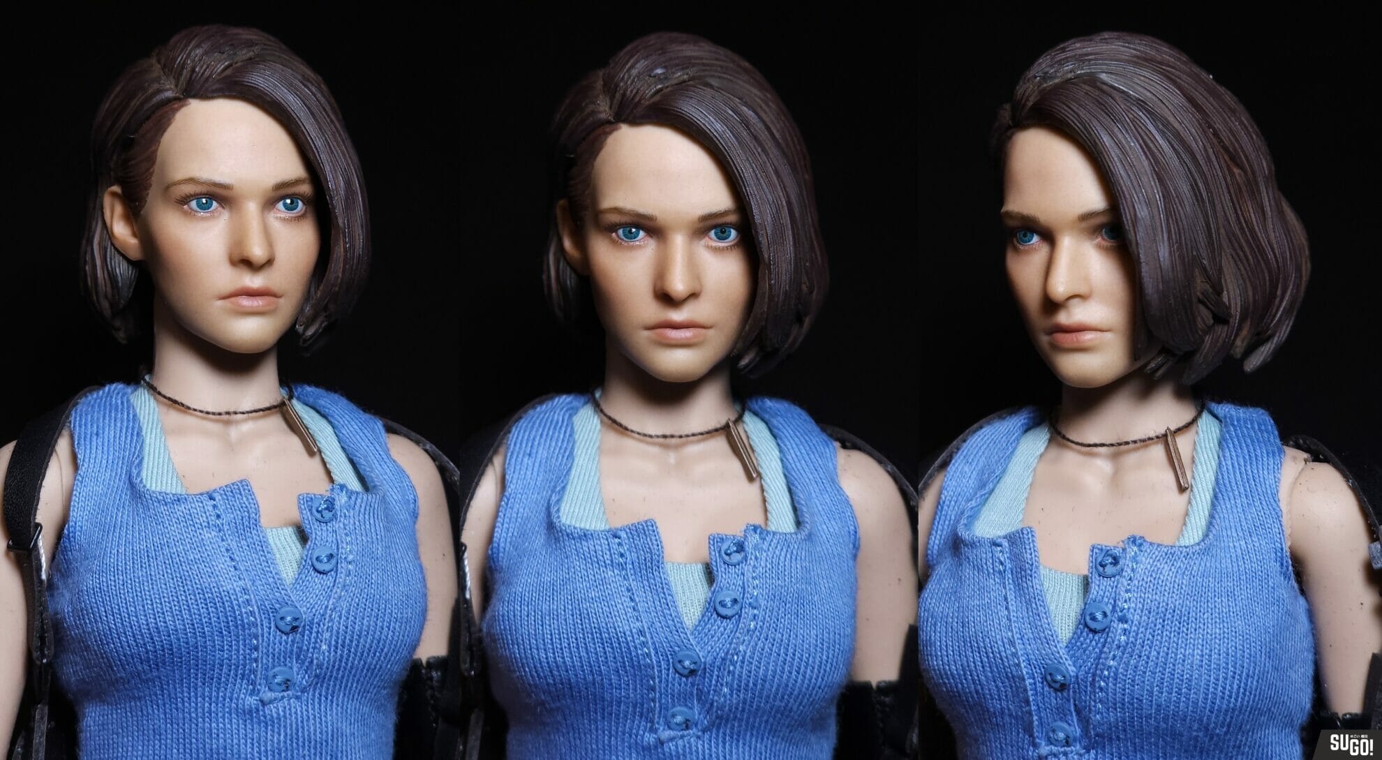 Daftoys Valentine 1/6 Scale Action Figure F017 photo review