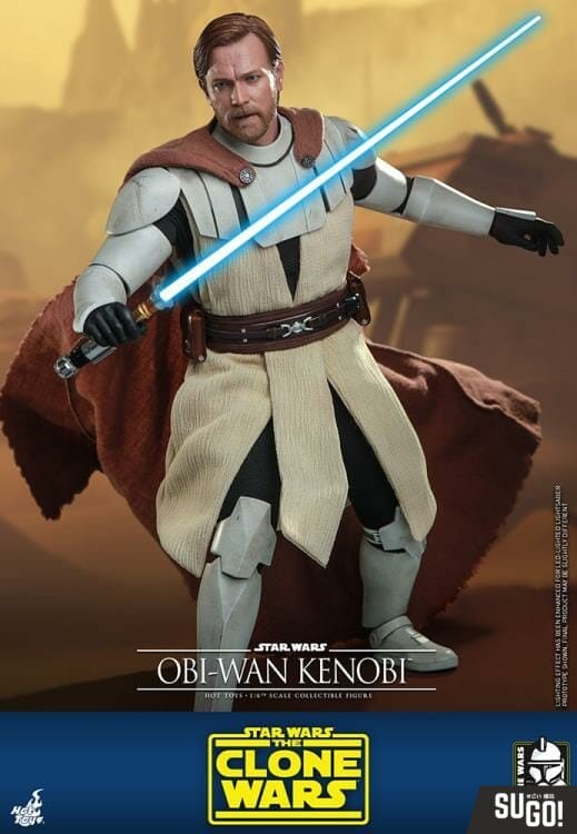 Hot toys star wars obi wan sale kenobi