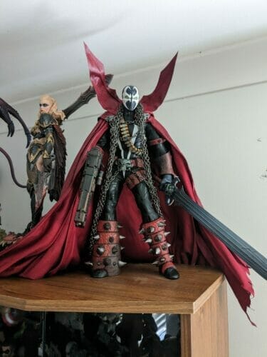 War Story Immortal Hero Spawn 1/6 Scale Action Figure WS013 photo review