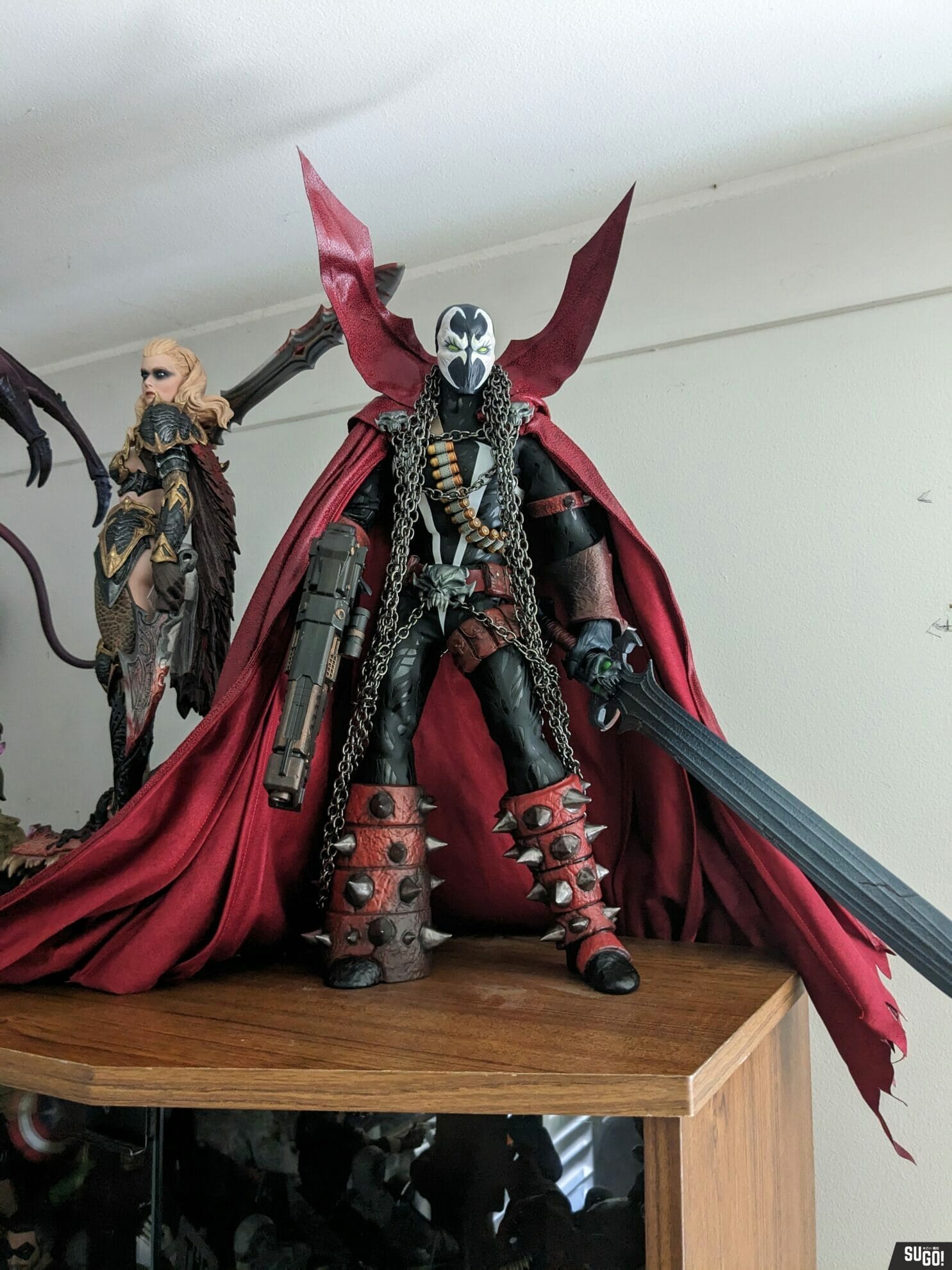 War Story Immortal Hero Spawn 1/6 Scale Action Figure WS013 - Sugo Toys |  Australian Premium Collectable Store