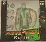 Storm Toys Mortal Combat Reptile 1/12 Scale Action Figure DCMK08 photo review
