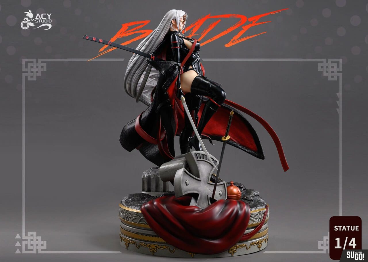 ACY Studio DNF Blade 1/4 Regular Ver. GK Statue - Sugo Toys ...