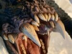 Queen Studios Lord of The Rings Balrog CINTA Ver. Small Ver. 61cm Bust Statue With Base photo review