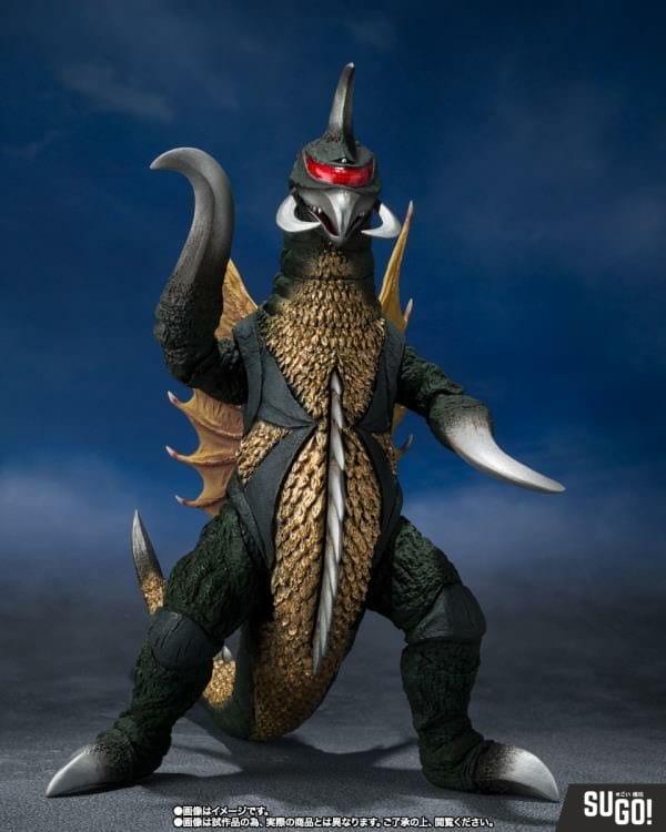 Bandai Spirits Godzilla vs. Gigan S.H.MonsterArts Gigan - Sugo Toys ...