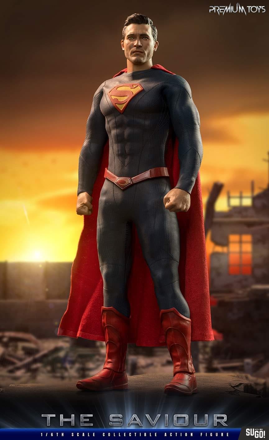 1/6 SAVIOUR PM9107A スーパーマン tbleague 1/6 SAVIOUR PM9107A