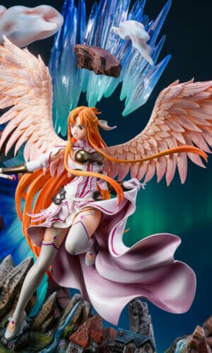 Jimei Studio Sword Art Online Asuna 1/6 Licensed Statue - Sugo Toys ...