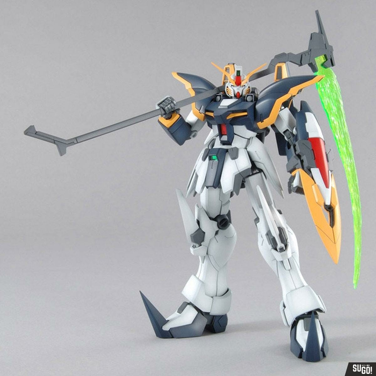 Bandai 1/100 MG Gundam Deathscythe EW Version Model Kit - Sugo Toys ...