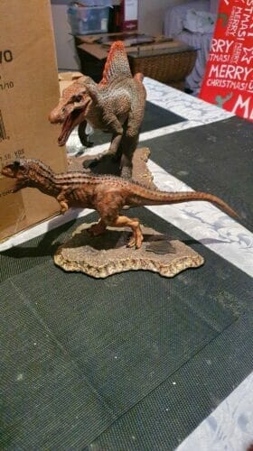 Prime 1 Studio Jurassic World: Fallen Kingdom Carnotaurus 1/38 Scale Statue PCFJW-02 photo review