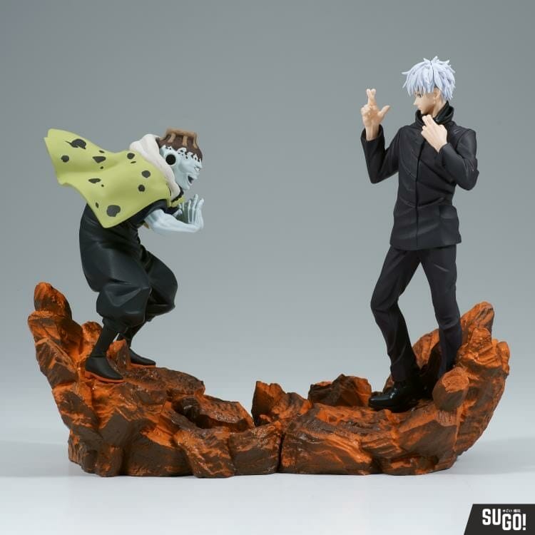 Banpresto Jujutsu Kaisen Combination Battle 4 Jogo - Sugo Toys ...