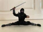 Vtoys X 6Inch Shadow Ninja Black Ver. 1/12 Scale Collectable Action Figure SN001 photo review