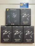 Vtoys X 6Inch Shadow Ninja Black Ver. 1/12 Scale Collectable Action Figure SN001 photo review