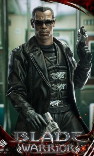 Present Toys Blade Warrior 1/6 Action Figure PT-SP55 - Sugo Present Toys Blade Warrior 1/6 Action Figure PT-SP55 - Sugo