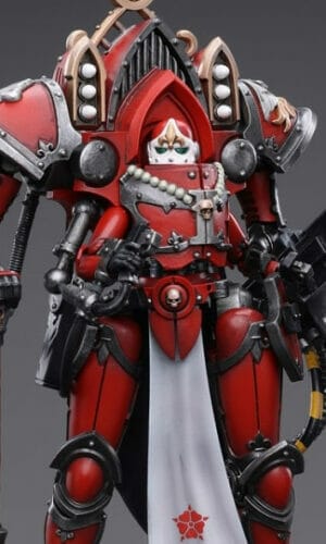 Joy Toy Warhammer 40k Adepta Sororitas Paragon Warsuit Sister Merewal 1 