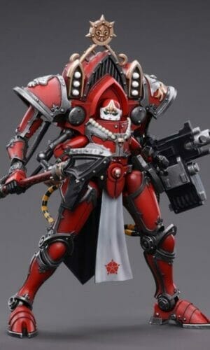 JoyToy Source 1/18 Warhammer 40K Adepta Sororitas Paragon Warsuit