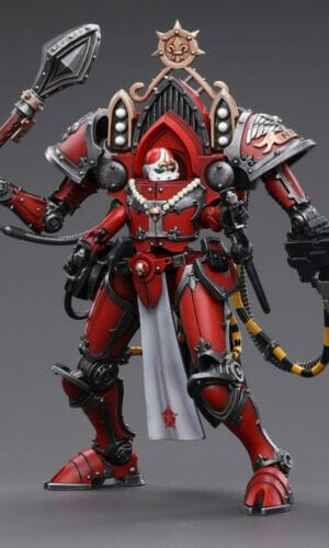 Joy Toy Warhammer 40k Adepta Sororitas Paragon Warsuit Sister Merewal 1 ...