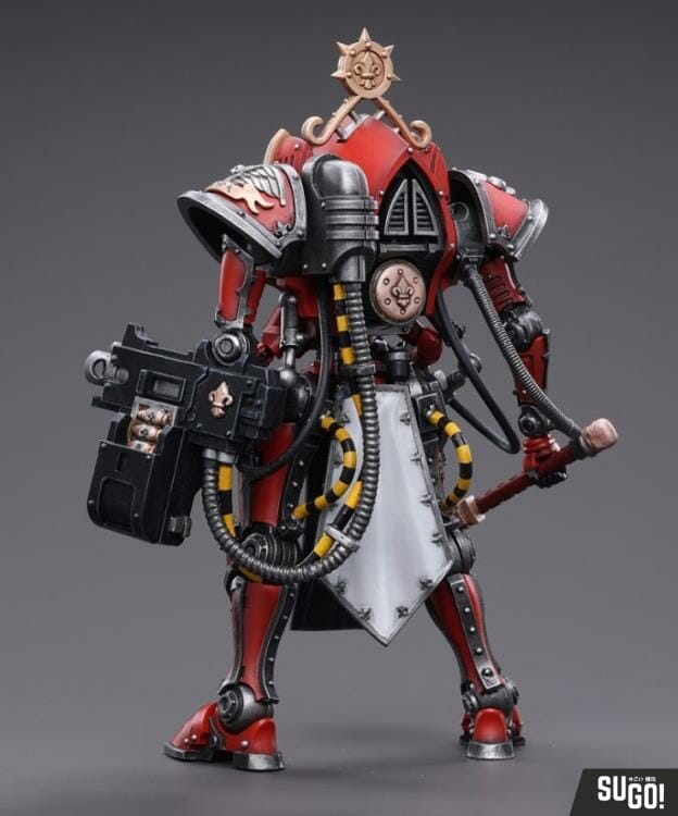 Joy Toy Warhammer 40k Adepta Sororitas Paragon Warsuit Sister Merewal 1 ...