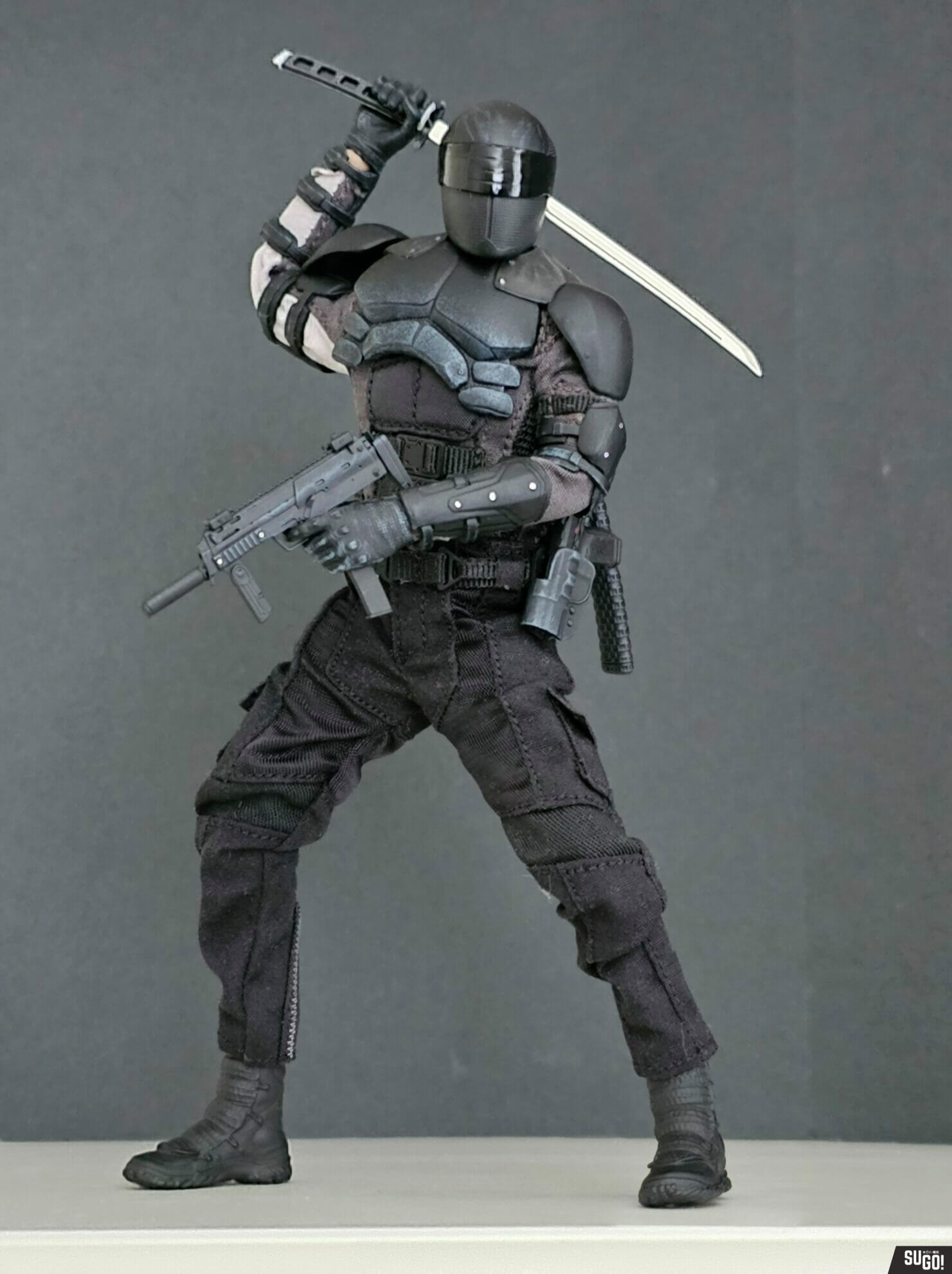 Twtoys Snake TW2140 1/12 Scale Figure photo review