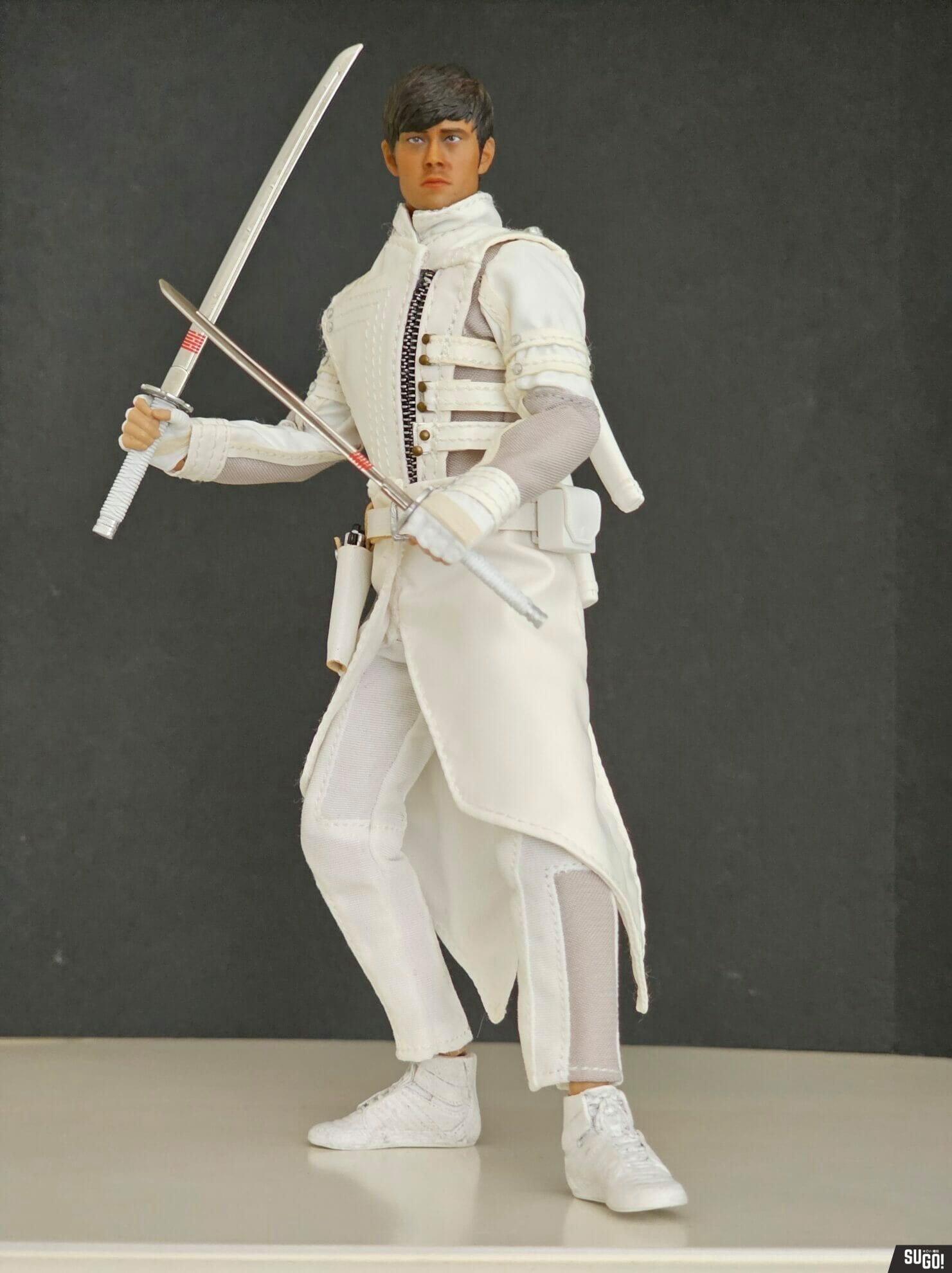 Twtoys Storm TW2141 1/12 Scale Figure photo review