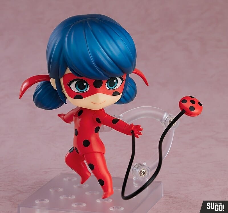 Good Smile Company Nendoroid Ladybug (Miraculous: Tales Of Ladybug & Cat  Noir) Action Figure - Sugo Toys