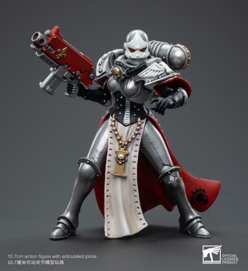 Joy Toy Warhammer 40k Adepta Sororitas Battle Sisters Order of the ...