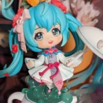 Qingcang Miku HuaZhiYuRun Ver. PVC Figure photo review