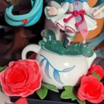 Qingcang Miku HuaZhiYuRun Ver. PVC Figure photo review
