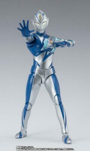 Bandai Spirits Ultraman Decker S.H.Figuarts Ultraman Decker