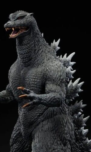 W-Dragon Studio Godzilla 2004 Licensed 30cm(H) PVC Statue