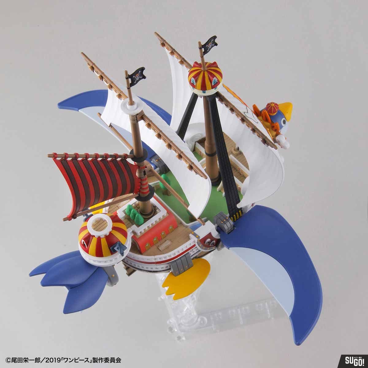 Buy One Piece - Grand Ship Collection Thousand Sunny - Model Kit Online  Australia — Minitopia