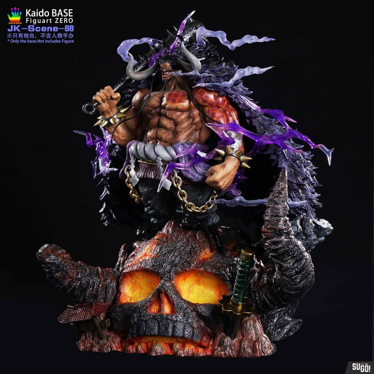 JacksDoStudioKaidoBigMomBaseGK