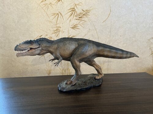 W-Dragon Giganotosaurus 1/35 Dinosaur Model Toy (Include Base) photo review
