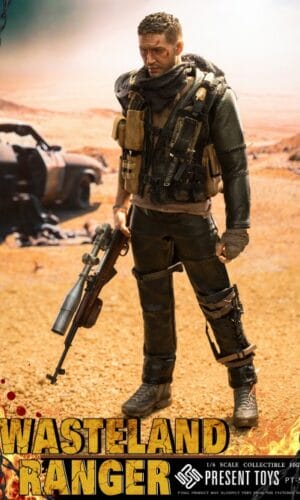 Present Toys Wasterland PT-SP56 1/6 Scale Figure - Sugo Toys