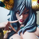 XM Studios Angelus 1/4 Scale Premium Collectibles Statue photo review