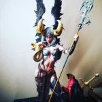 XM Studios Angelus 1/4 Scale Premium Collectibles Statue photo review