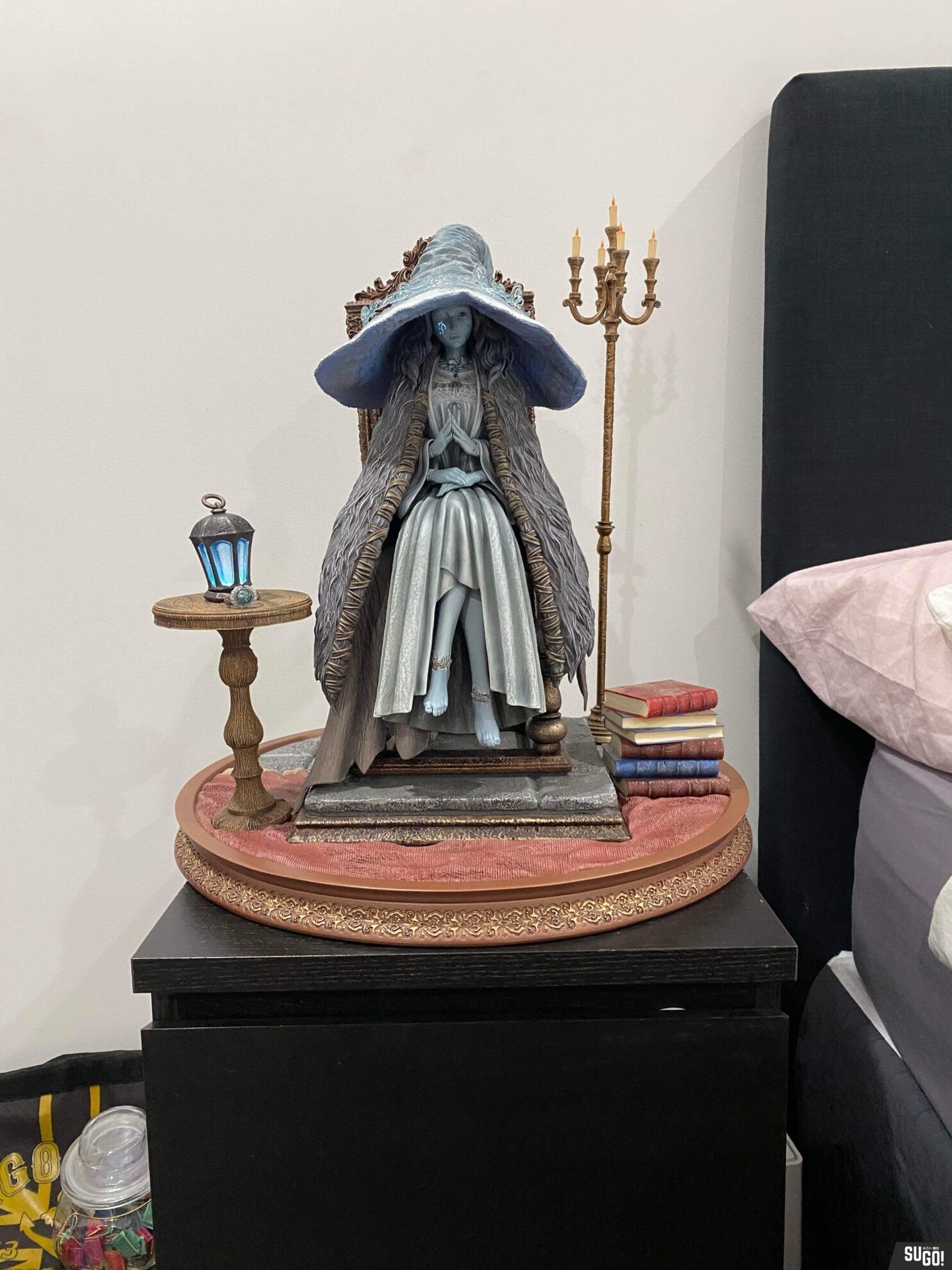 Third Eye Studio Ranni 1/4 GK Statue Deluxe Ver. photo review