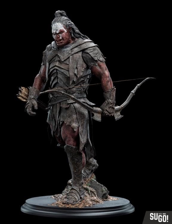 Weta Workshop The Lord of The Rings Classic Series Lurtz Hunter of Men ...