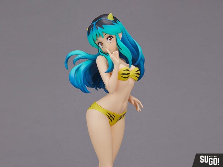 Sugoi Saturday Urusei Yatsura deals Lum Gold Enamel Pin Figure Collectibles Kevin