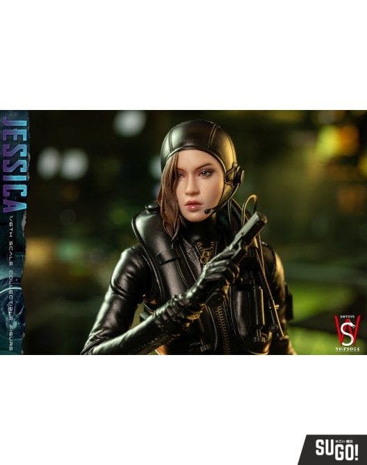 SWTOYS 1/6 フィギュア Jessica FS054 Yahoo!オークション - SW-Toys 1
