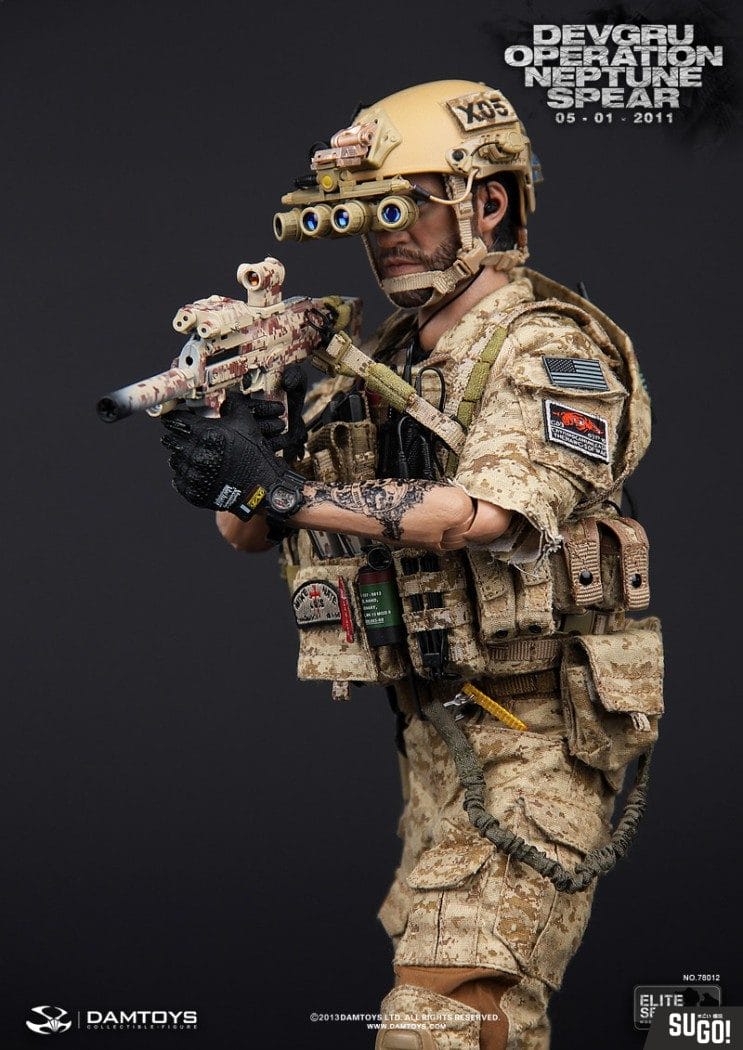 Dam best sale toys devgru