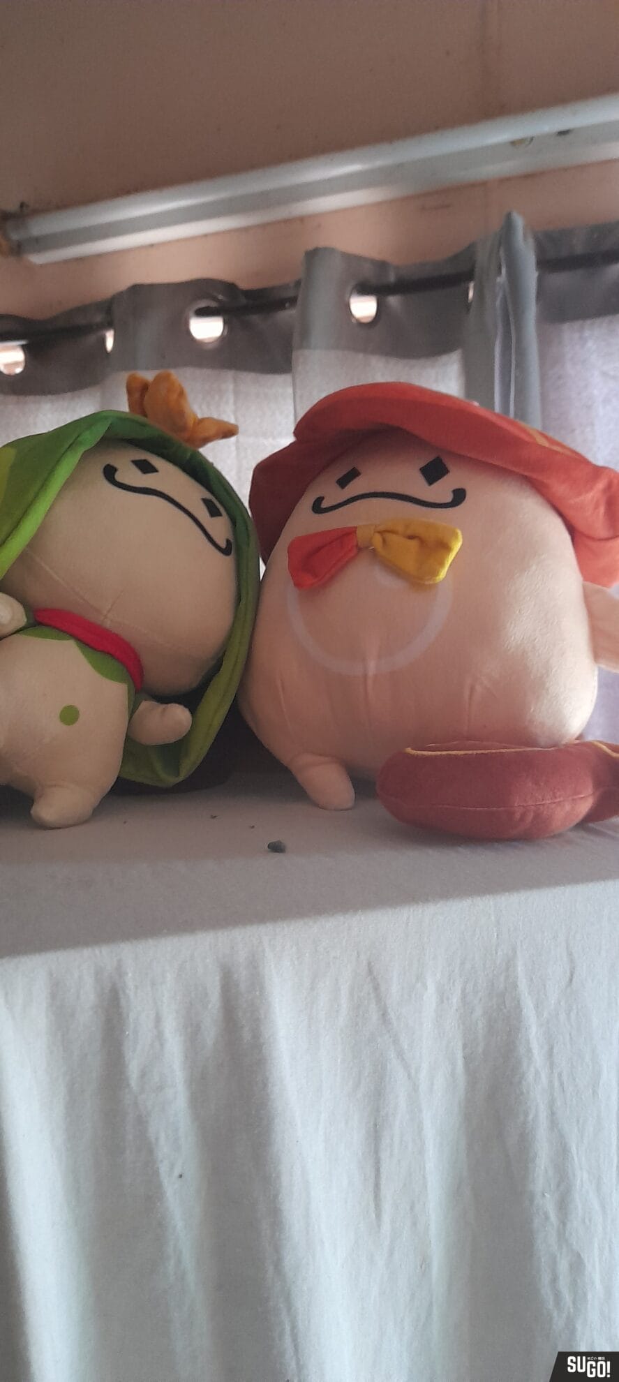 Genshin Impact Kawaii Aranara 30cm Plush (Orange Ver.) photo review