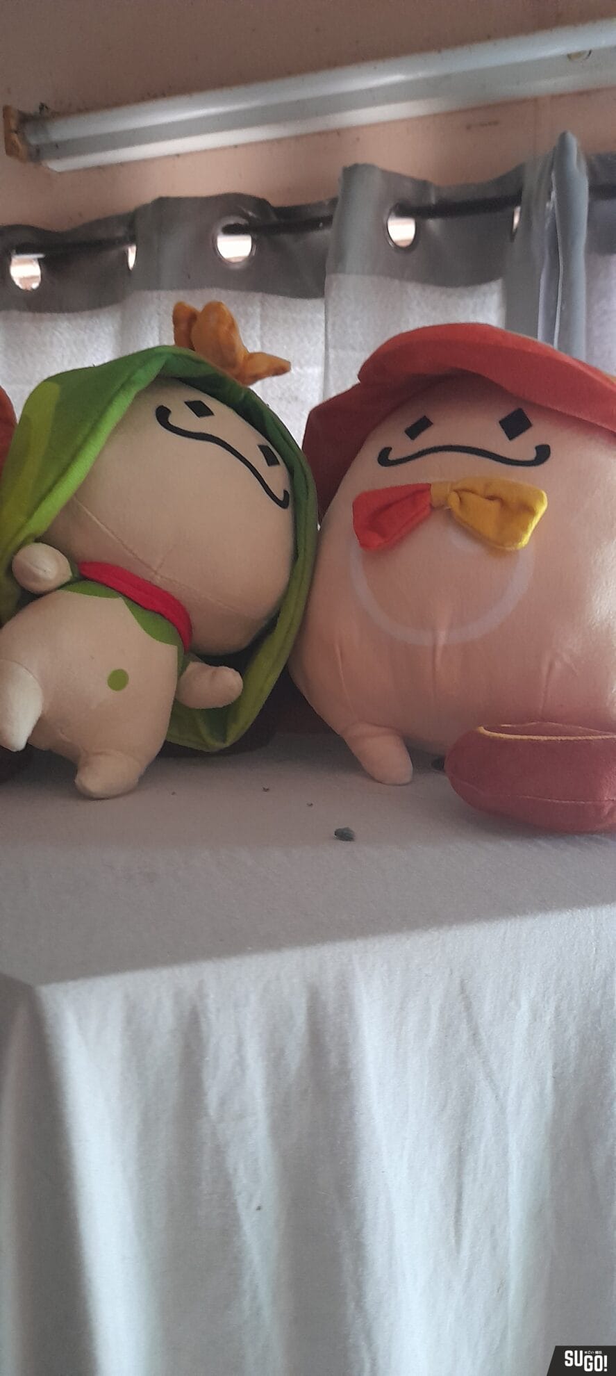 Genshin Impact Kawaii Aranara 30cm Plush (Green Ver.) photo review