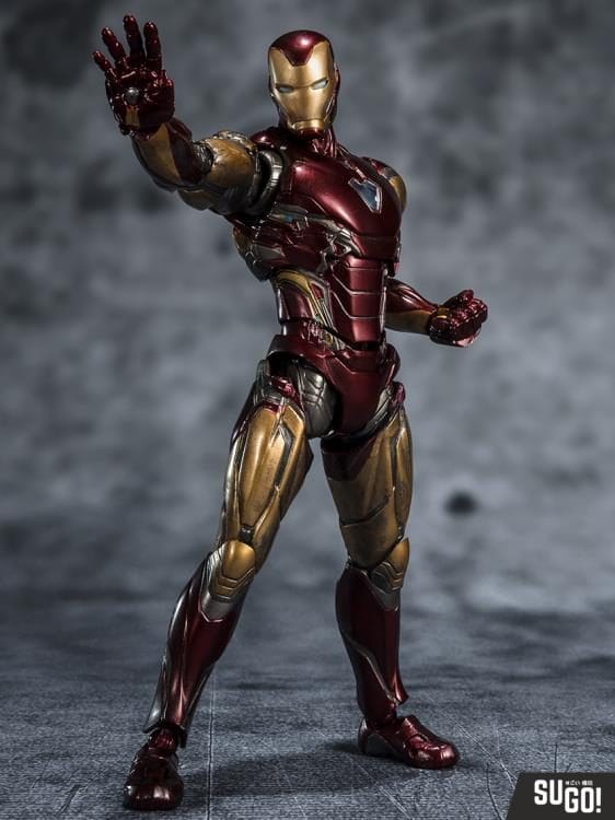 Figuarts endgame deals iron man