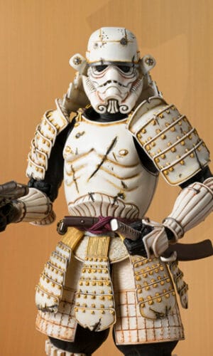 Ashogaru buy storm trooper Star Wars samurai