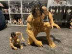 Good Smile Company POP UP PARADE Attack on Titan Eren Yeager: Attack Titan Ver. XL PVC Figure photo review