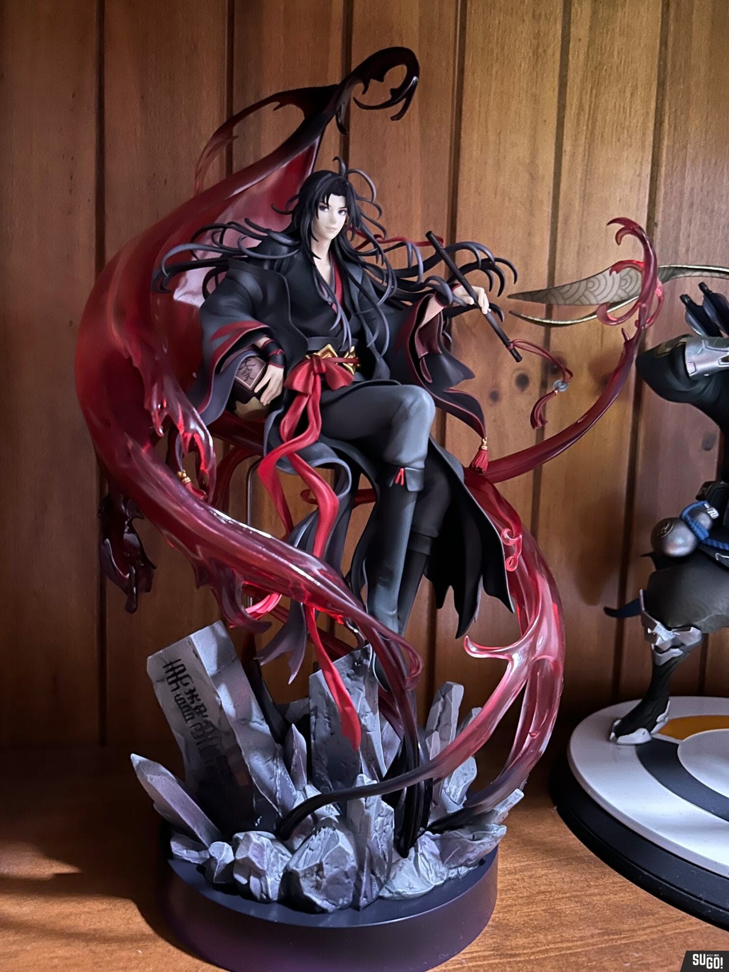 Good Smile Company The Master of Diabolism Wei Wuxian Yi Ling Lao Zu Ver. 1/8 PVC Figure photo review
