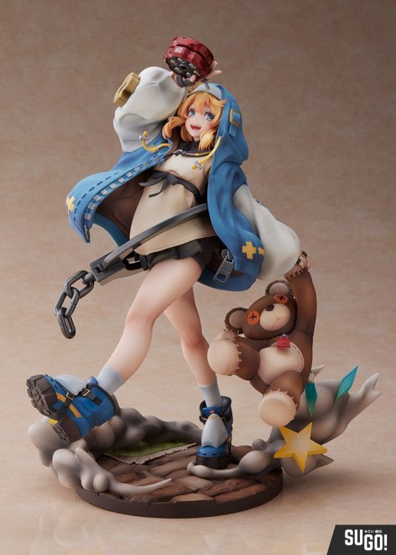 Spiritale Guilty Gear Strive 1/7 Scale Figure Bridget - Sugo Toys ...