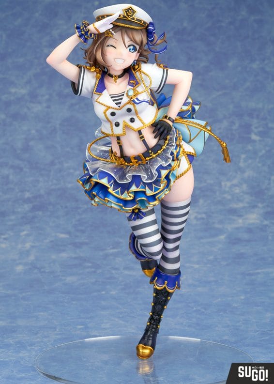 Alter Love Live! School Idol Festival All Stars You Watanabe Figure 1/7 ...