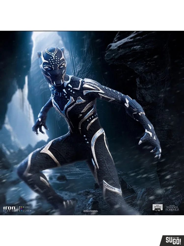 Iron Studios Black Panther Wakanda Forever Shuri (MARCAS85223-10 